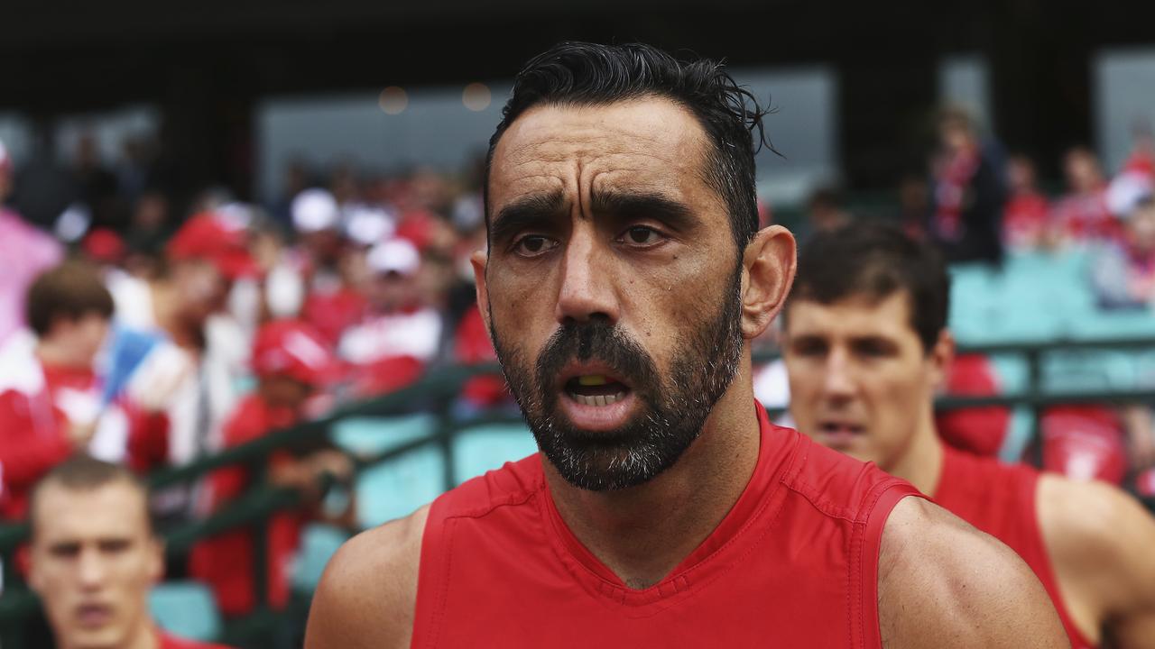 Afl 2019 Adam Goodes The Final Quarter Documentary Booing Racism 3629