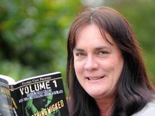 Author Mel Teshco has struck a chord with readers. Picture: Craig Warhurst