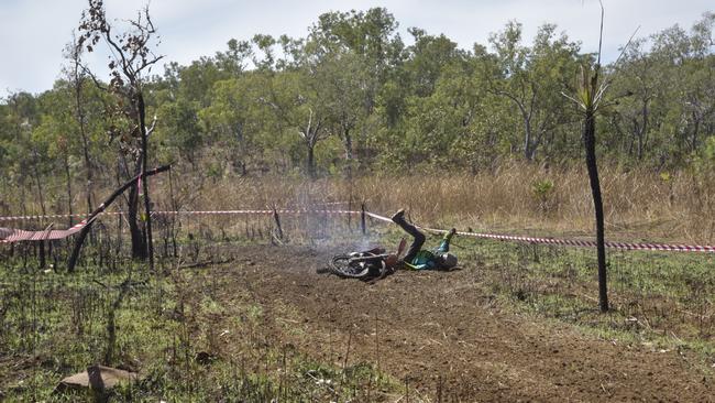 Action from the 52nd annual Kamfari motorsports event, May 5 2024. Picture: Darcy Jennings.