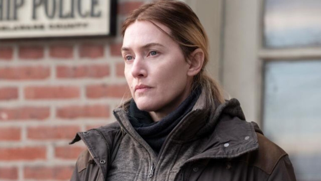 Kate Winslet leads the cast as Mare Sheehan.