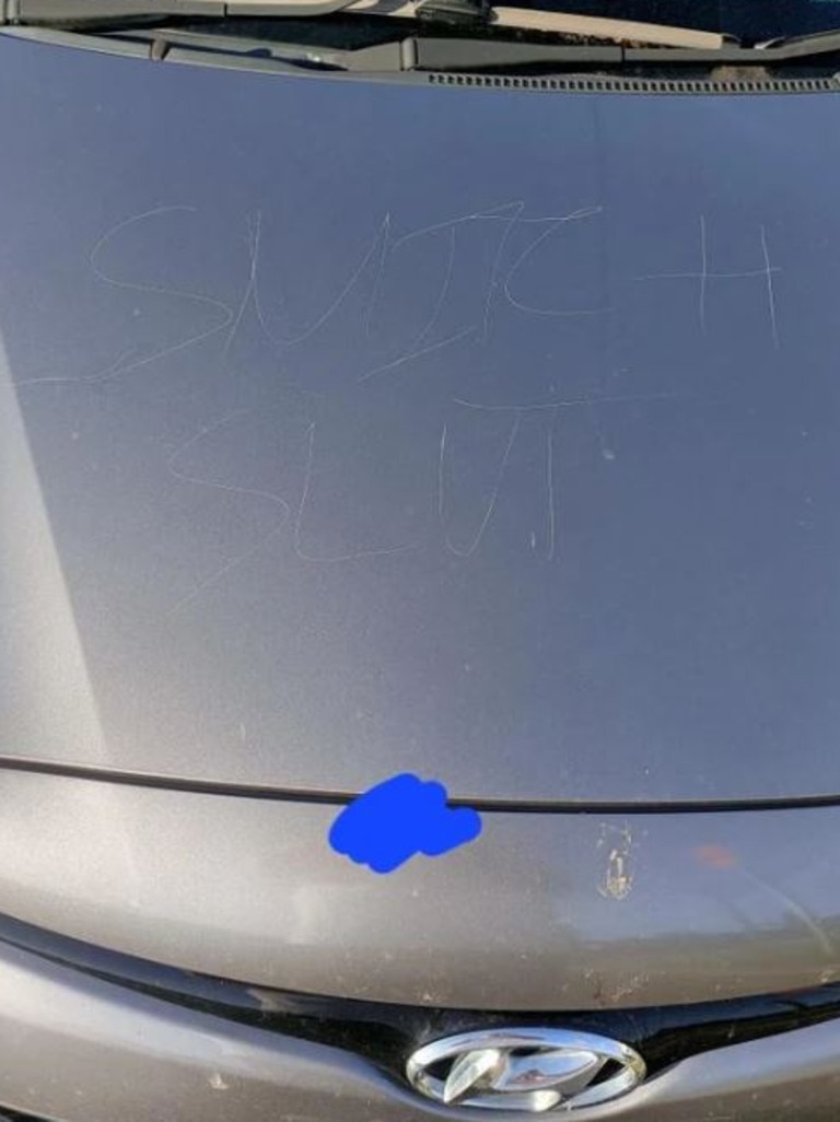 The authors co-worker also got targeted. Picture: @_tteokbokki / Reddit