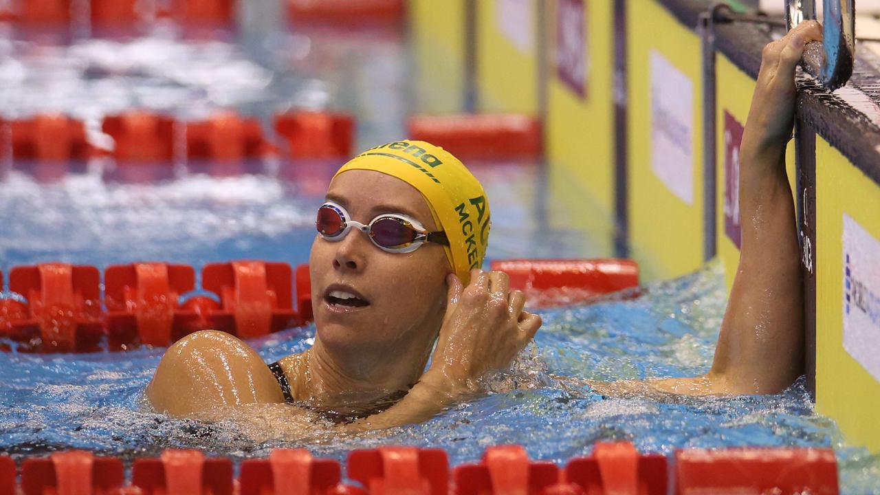 Emma McKeon will look to add yet another gold medal to Australia’s tally at the World Swimming Championships. (Photo by Adam Pretty/Getty Images)