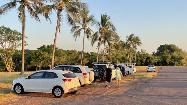 Construction on stage one of the masterplan is expected to begin during the 2024 dry season. Picture: Lyn Lowe