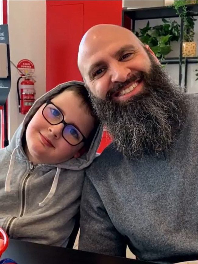 Max has autism, ADHD, and anxiety. Picture: A Current Affair/Channel 9