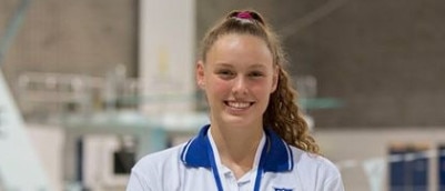 Brisbane Girls Grammar School past student Minna Atherton.