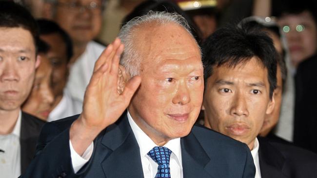 Lee Kuan Yew was described by Barack Obama as “one of the legendary figures of Asia in the 20th and 21st centuries”.