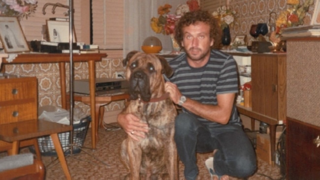 Detectives believe this photo of Wayne Youngkin was taken close to the time of his death in 1986 as the shirt and watch he is wearing were found in a disused septic pit with his remains.