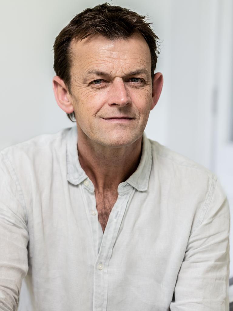 Former top Aussie cricketer Adam Gilchrist. Picture: Tony McDonough