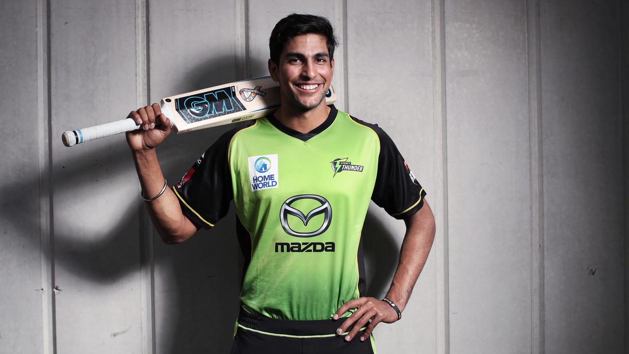 Jason Sangha has signed with the Thunder. Picture: Phil Hillyard