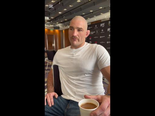 Sean Strickland goes off at Du Plessis, Rob Whittaker and Israel Adesanya