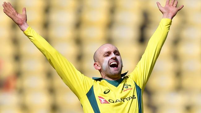 Nathan Lyon will look to exploit spin-friendly conditions as the tournament wears on.