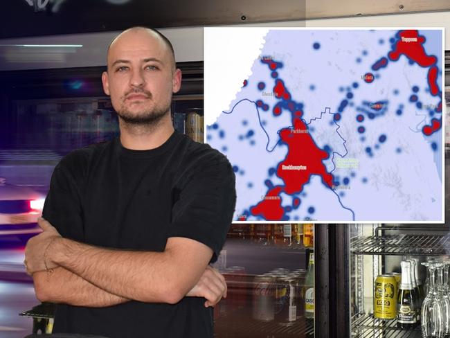 Banned for five years: CQ’s most dangerous streets revealed