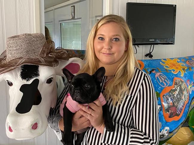 She was found dead last week. Picture: Instagram