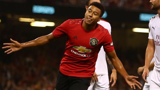 Brendan Cholakian knew Jesse Lingard had the talent to reach great heights in the Premier League after playing against him at academy level. Picture: AFP