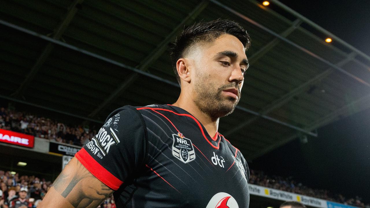 Shaun Johnson has been granted an immediate release from the Warriors.