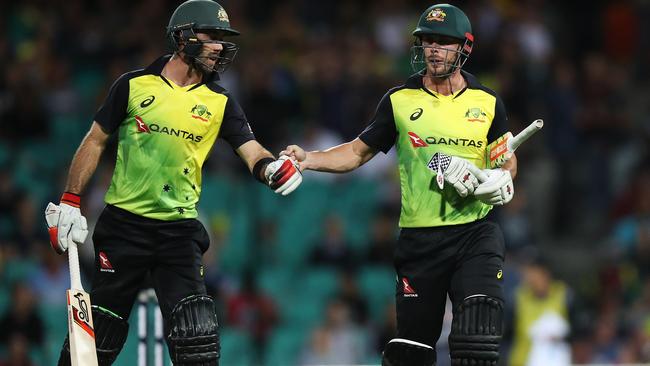 Chris Lynn is surprised Glenn Maxwell missed out on the Test squad.