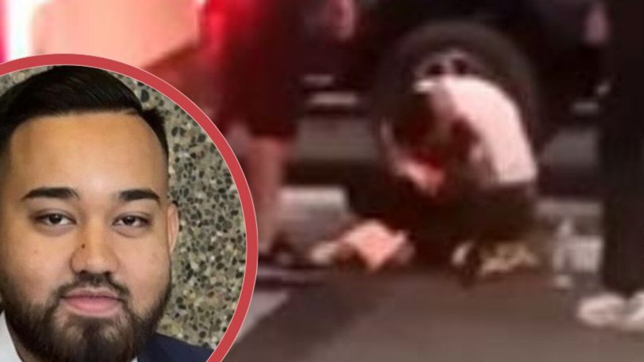 Alameddine associate, solicitor, shot in brazen attack