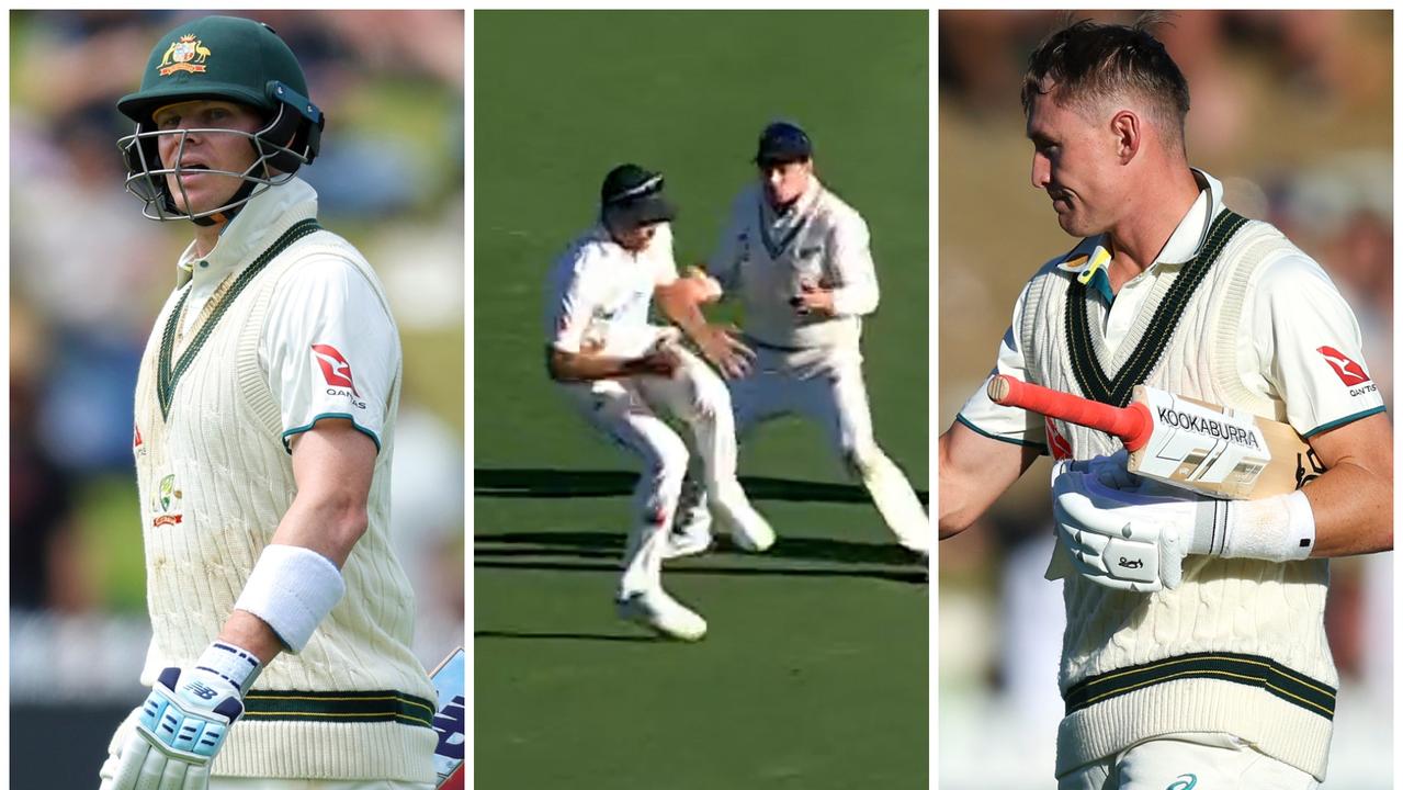 Australia vs New Zealand first Test scorecard, updates, New Zealand run-out video, reaction, news, stats