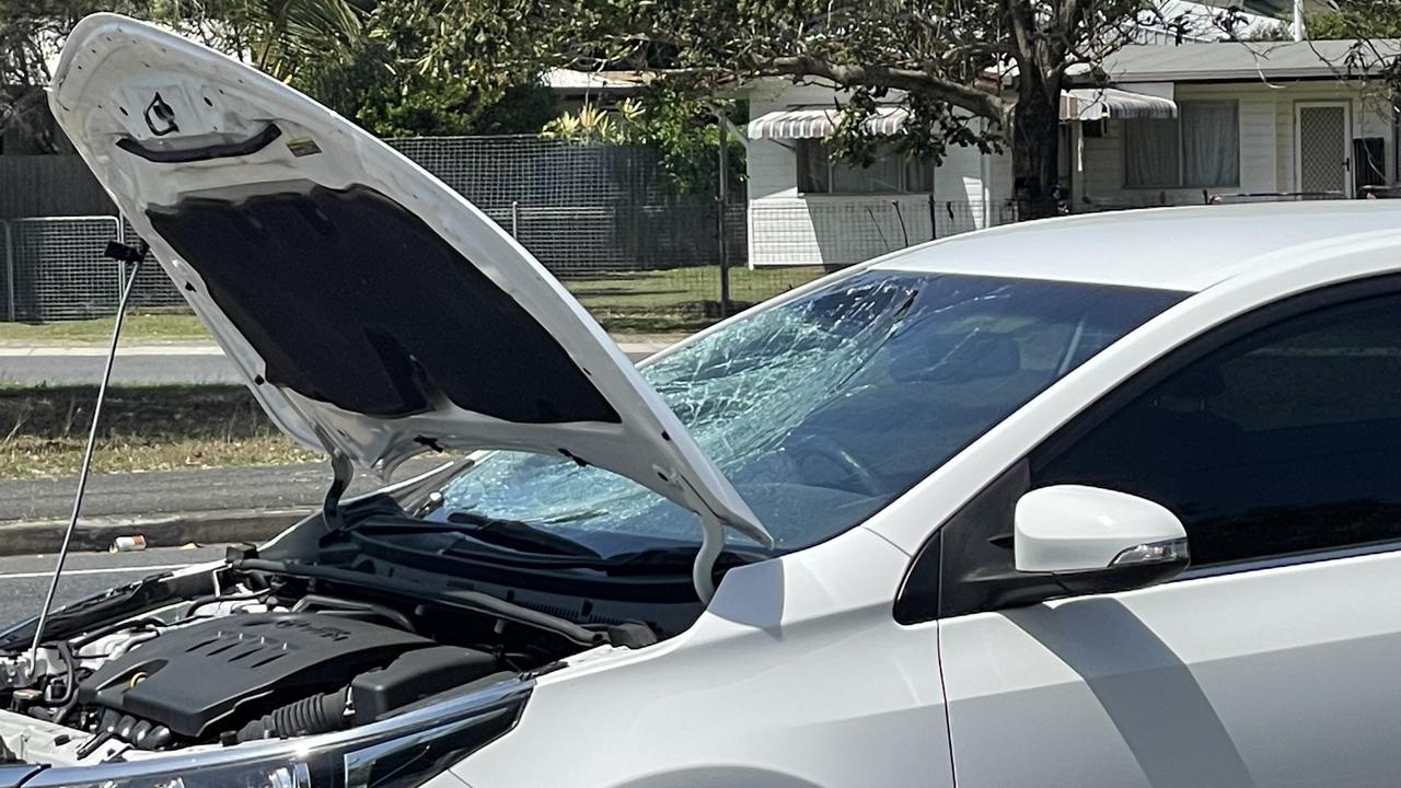 Teenager hit by car in West Mackay sustains significant head injuries ...