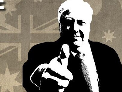 United Australia Party name has been claimed by the Palmer United Political party. Supplied