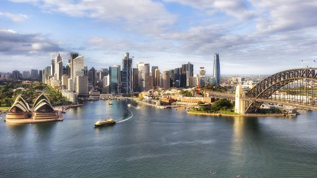 The offences took place in Sydney in 2021. Picture: iStock