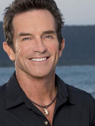 Jeff Probst, host of the US version of Survivor.