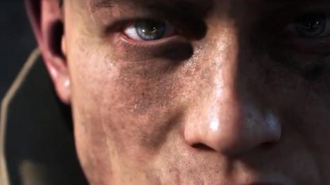 WWI is the focus for the latest game in the Battlefield franchise.