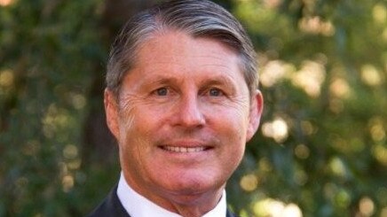 Andrew Parry is the principal of Kinross Wolaroi School in Orange. Picture: LinkedIn.