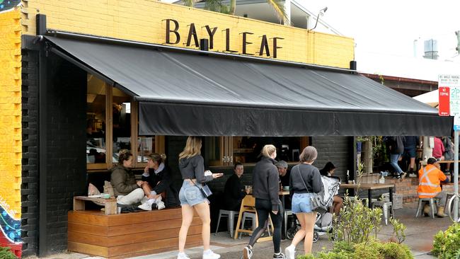 Find Bayleaf at 2A Marvell St, Byron Bay. Picture: Nathan Edwards.