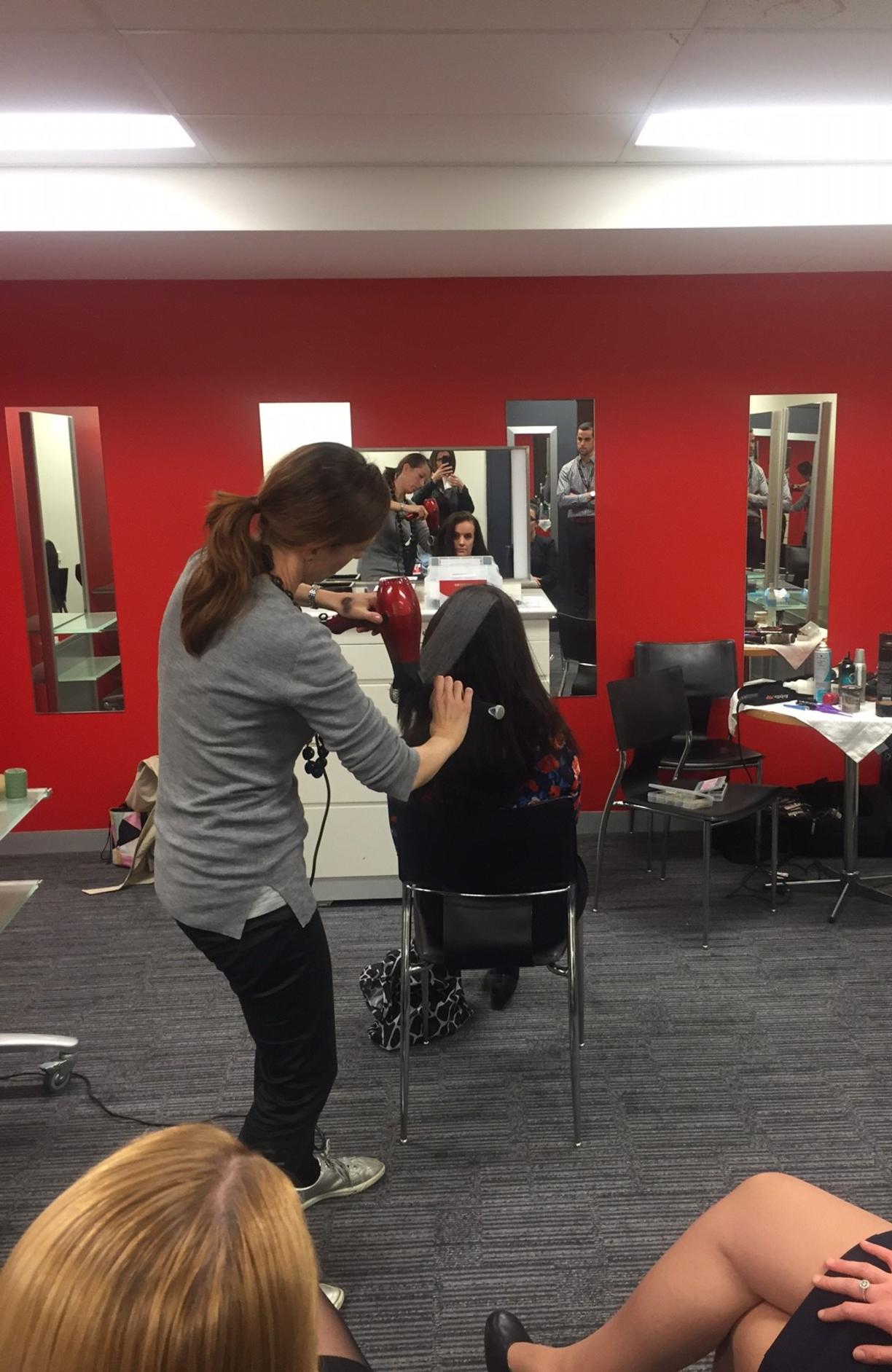 Qantas flight attendant training: Hair and makeup tips  escape