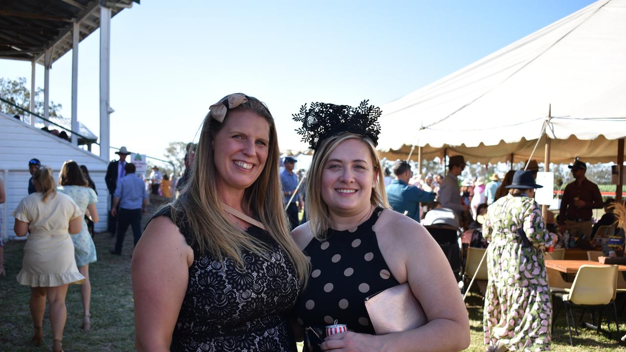 PART THREE: Glitz and glam from Warra Race Day | The Courier Mail