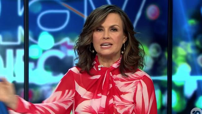 Lisa Wilkinson: “It’s taken you this long to wake up?”