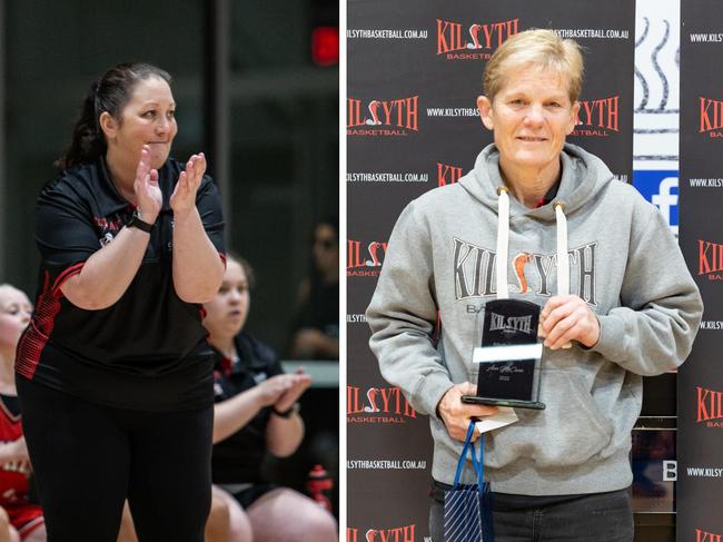 The women shaping Victorian basketball’s growth