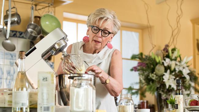 Maggie Beer Holdings owns the naming rights to the food empire created by the celebrity TV cook.