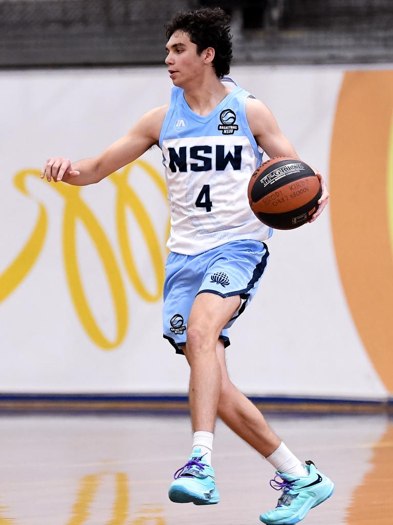 Josh Boyle, U16 NSW Country Boys.