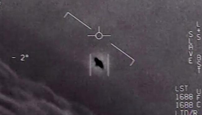 Pentagon X-files chief says aliens have visited Earth after leading ...