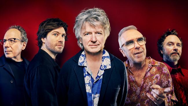 Crowded House