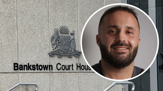 Muhannad Al-Wehwah faced Bankstown Local Court on Thursday.