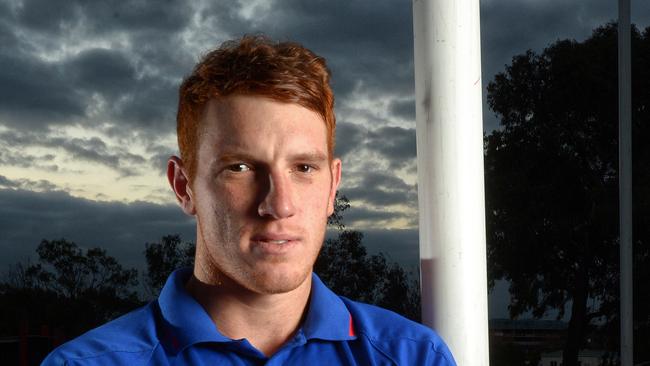 Mernda captain Andrew Smith was recently banned from football for a second time after being suspended again.