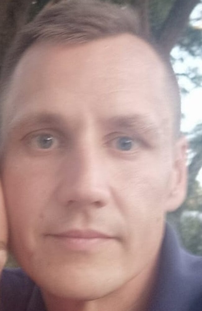 Brenton Travis Sinn. Picture: Social media.
