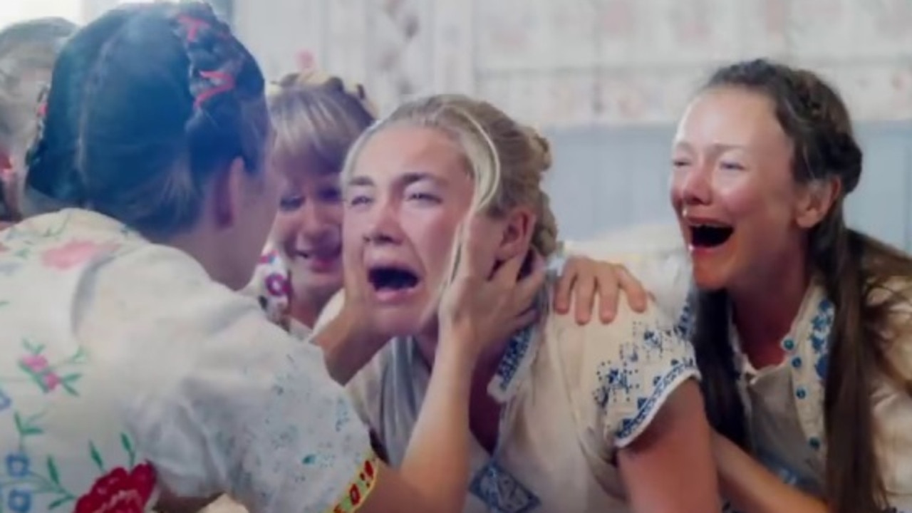 Midsommar has been leaving audiences terrified.