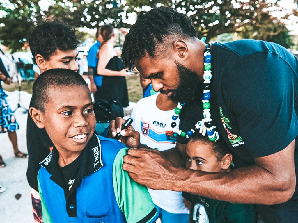 Patty Mills is donating his NBA restart salary to civil rights