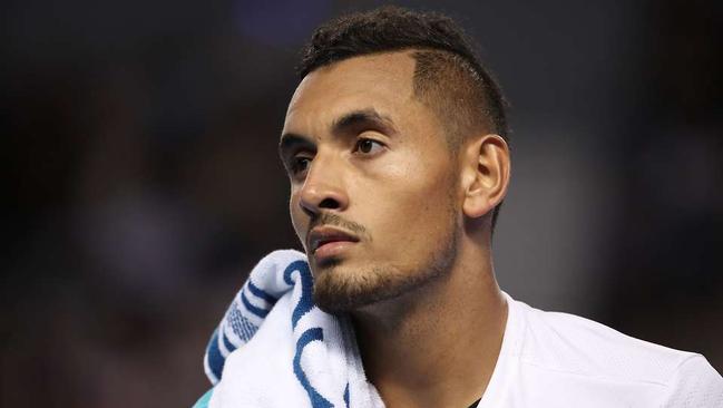 Nick Kyrgios family death grandfather