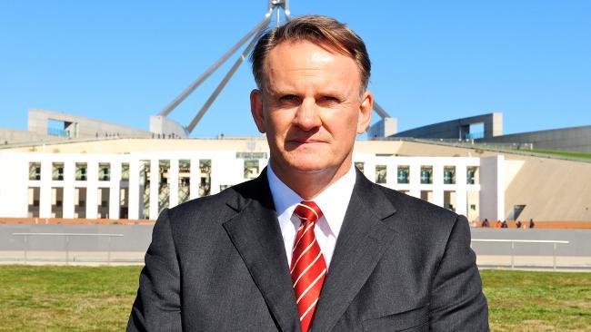 Mark Latham