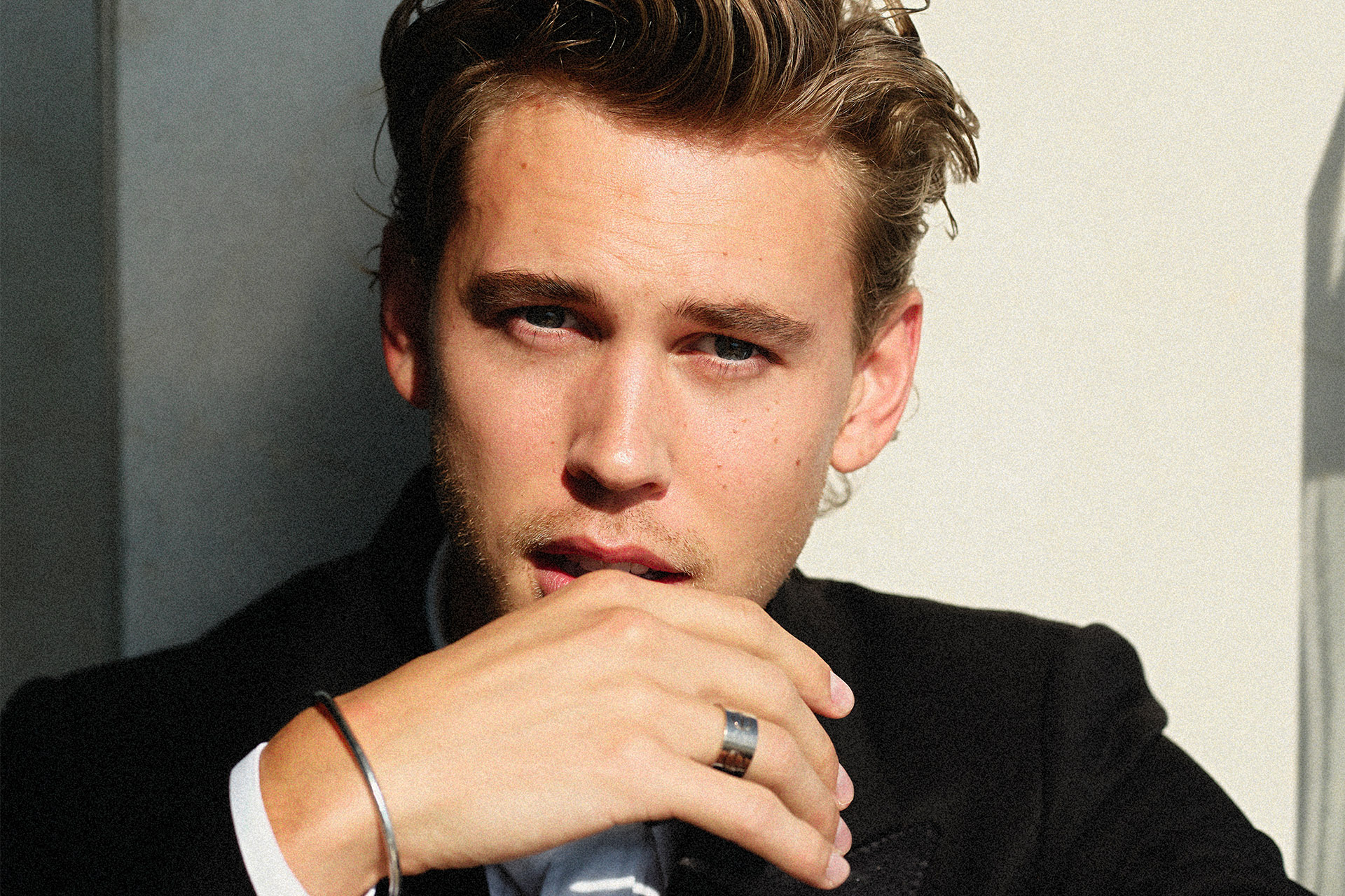 Austin Butler is the new face of Cartier Vogue Australia