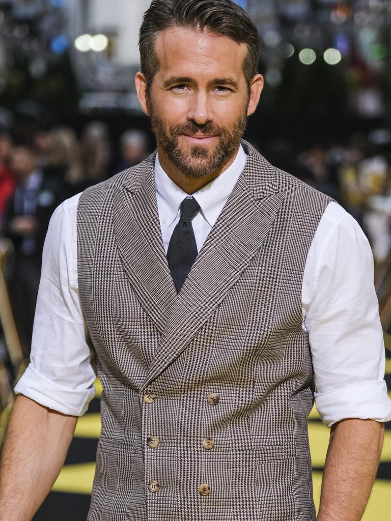 Ryan Reynolds has gone from Hollywood to fifth-tier league football.