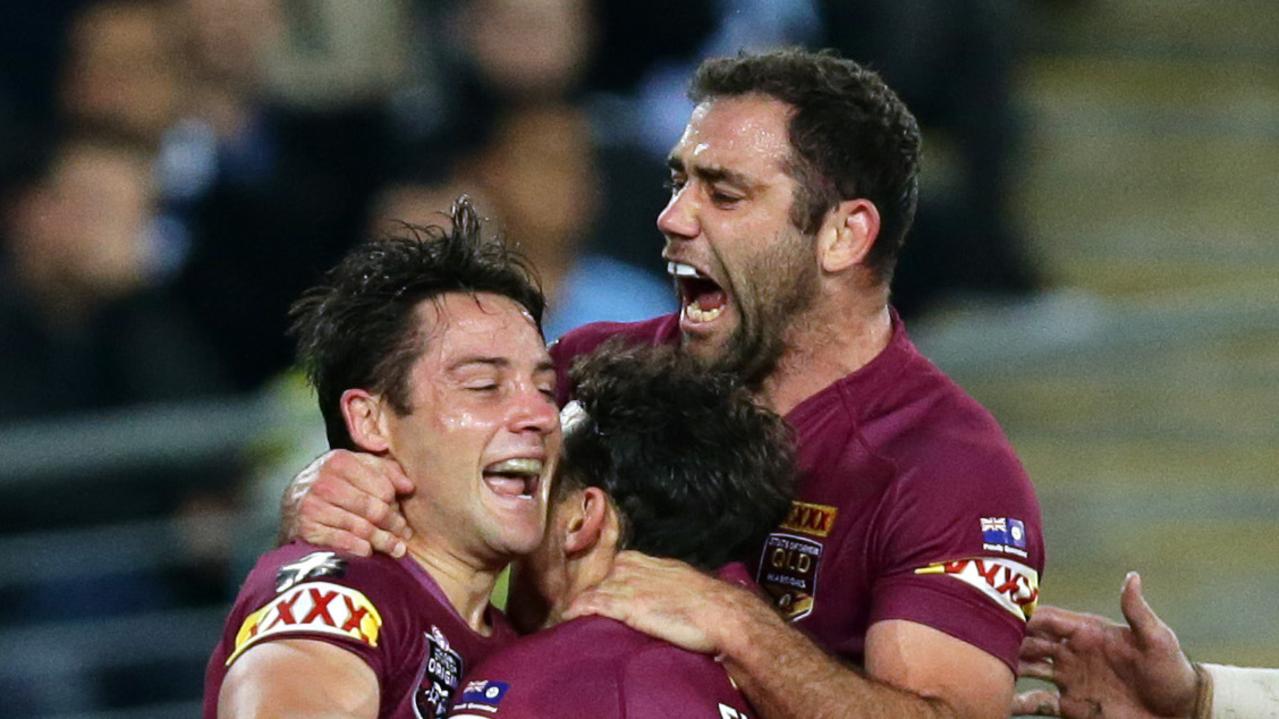 State Of Origin 15 Game One Nsw Vs Queensland Live Score Video Highlights News Com Au Australia S Leading News Site