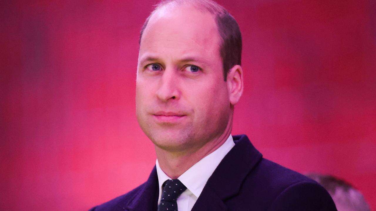 Sources say William is “not in the mood for any conversation” with his brother. Picture: Chris Jackson/Getty Images