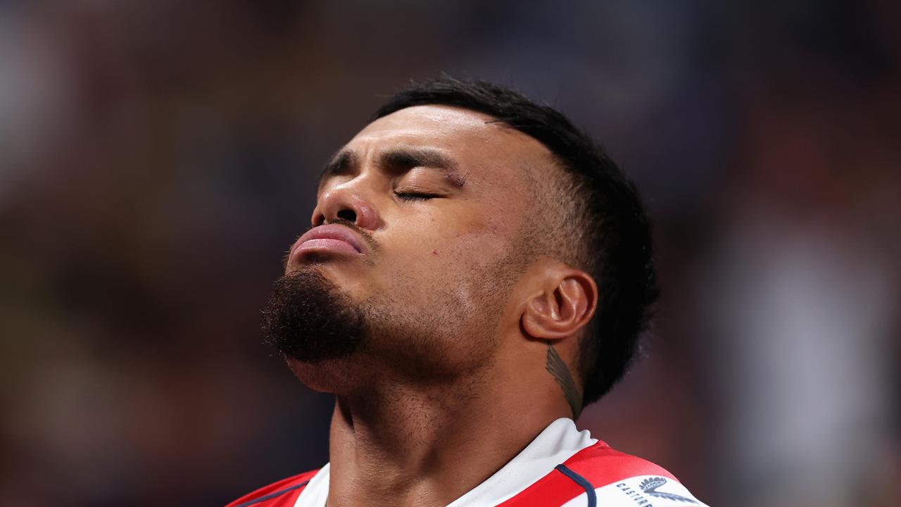 NRL live: Horror start for Roosters as Dogs come out firing