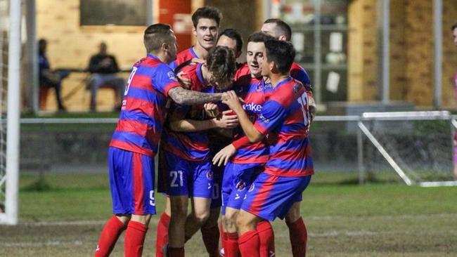 Nerang Football Club. Picturet: Mons Photography.